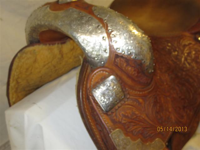 Used Saddle:- Image Number:3